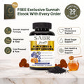 Halal Black seed and Honey Gummies