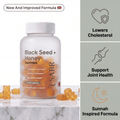 Halal Black seed and Honey Gummies